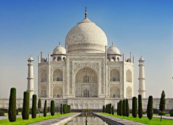 Taj Mahal Day Tour