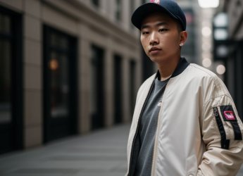 Why Bomber Jackets Are the Perfect Layer for a Streetwear Look