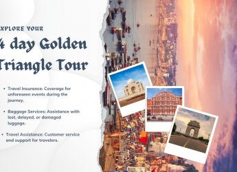 Golden Triangle Tour 4 Days