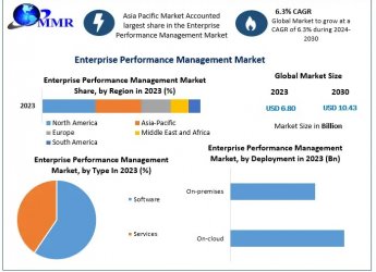 Enterprise Performance Management Market Growth Prospects, Future Industry Landscape by 2030