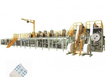 Comprehensive Advantages & Applications of Baby Diaper Production Lines