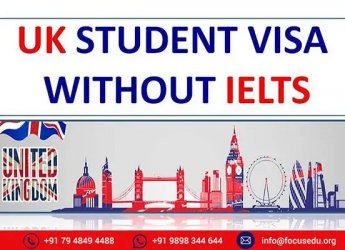 Study in The UK Without IELTS