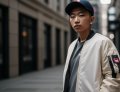 Why Bomber Jackets Are the Perfect Layer for a Streetwear Look