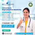 Fellowship in Reproductive Medicine in India