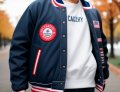 How to Style a Letterman Jacket for a Casual or Sporty Look