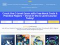 Thumb for O Level Online Test