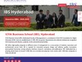 Thumb for IBS Hyderabad Executive MBA – Leadership & Career Growth Program