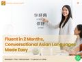 Thumb for Mandarin Lessons Singapore