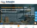 Thumb for Umzugsunternehmen Berlin – professionell umziehen mit Schwalbe Umzüge